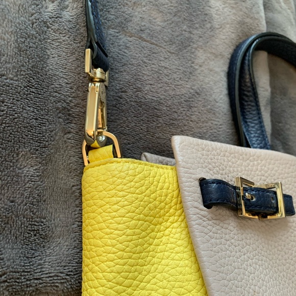 Kate Spade Golden Street Lanie Almondine / sunlight / galaxy - Picture 9 of 16